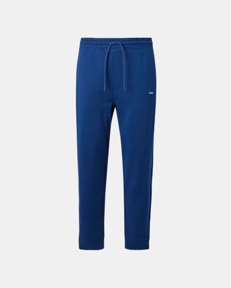Pantalones Largos Chándal Hombre HUGO Azul 50522372 NAPIN