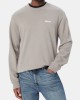 Jersey Sin capucha Hombre HUGO Gris 50572390 NODACREW