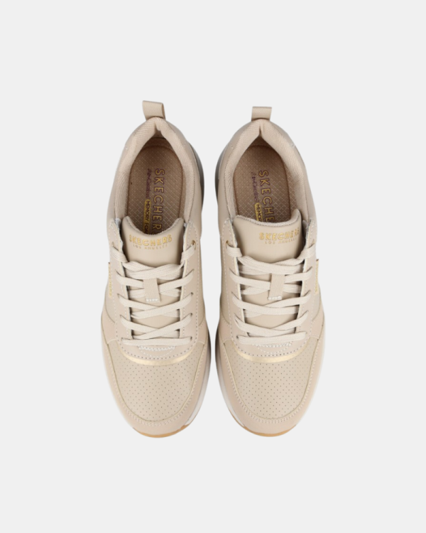 Zapatillas Bajas Mujer SKECHERS Beige 155616 BILLION SUBTLE SPOTS