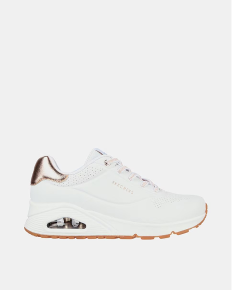 Zapatillas Bajas Mujer SKECHERS Blanco 177094 UNO