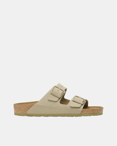 Sandalias Abiertas Hombre BIRKENSTOCK Verde 1027704 ARIZONA