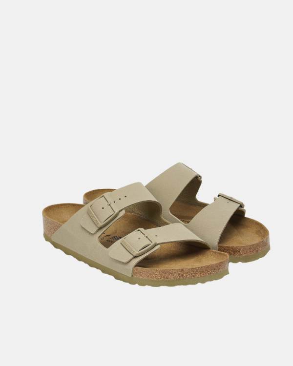 Sandalias Abiertas Hombre BIRKENSTOCK Verde 1027704 ARIZONA