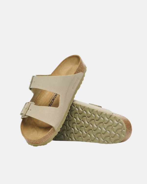 Sandalias Abiertas Hombre BIRKENSTOCK Verde 1027704 ARIZONA