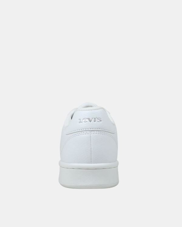 Sapatilhas Baixas Mulher Infantil LEVIS Branco VAVE0283S AVENUE