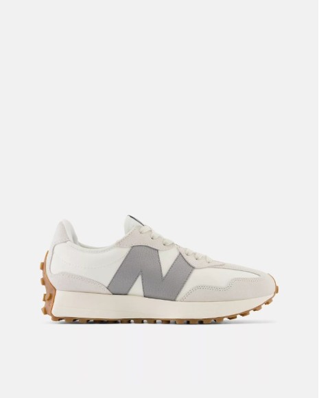 Ténis Baixos Mulher NEW BALANCE Branco U327LT