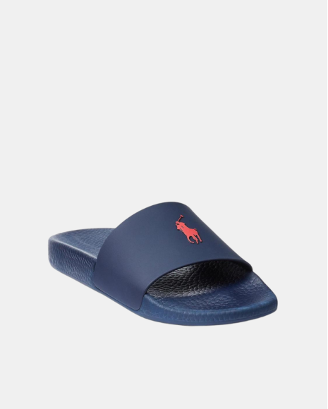 Sandálias/Chinelos Homem POLO RALPH LAUREN Azul 809852071 POLO SLIDE