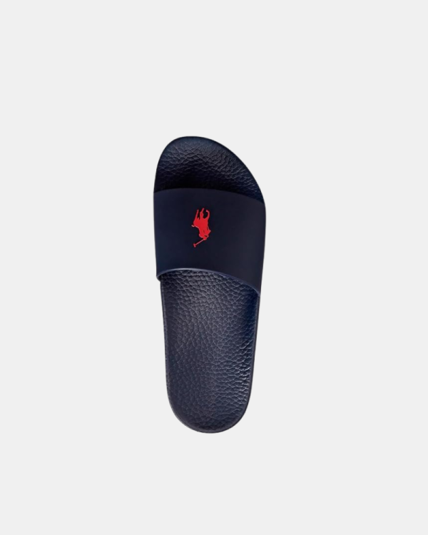 Sandálias/Chinelos Homem POLO RALPH LAUREN Azul 809852071 POLO SLIDE