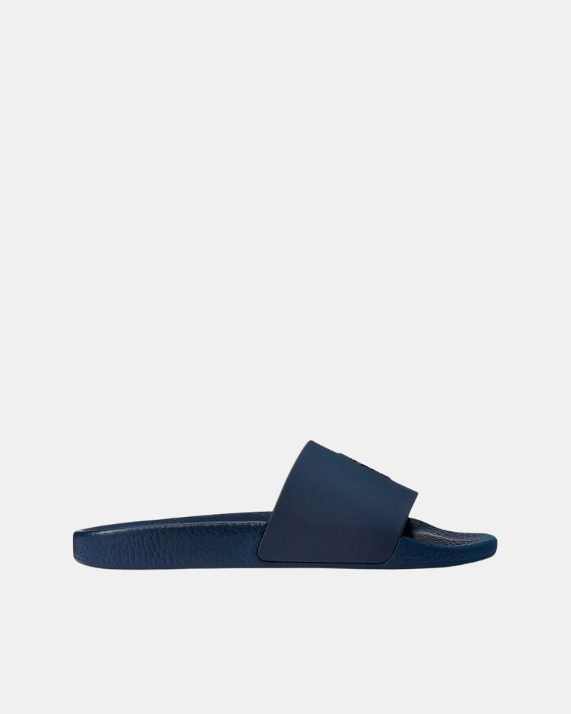 Sandálias/Chinelos Homem POLO RALPH LAUREN Azul 809852071 POLO SLIDE