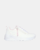 Zapatillas Bajas Infantil SKECHERS Blanco 310387L UNO LITE EASY ZIP