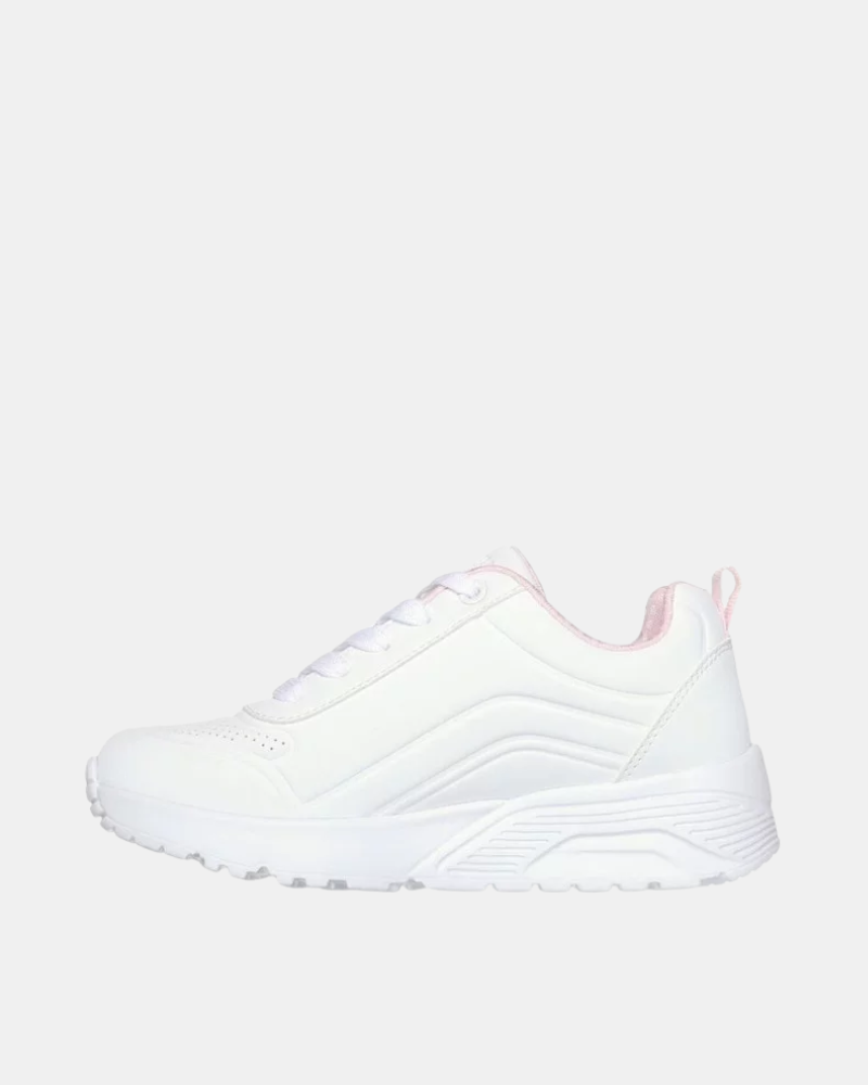 Zapatillas Bajas Infantil SKECHERS Blanco 310387L UNO LITE EASY ZIP