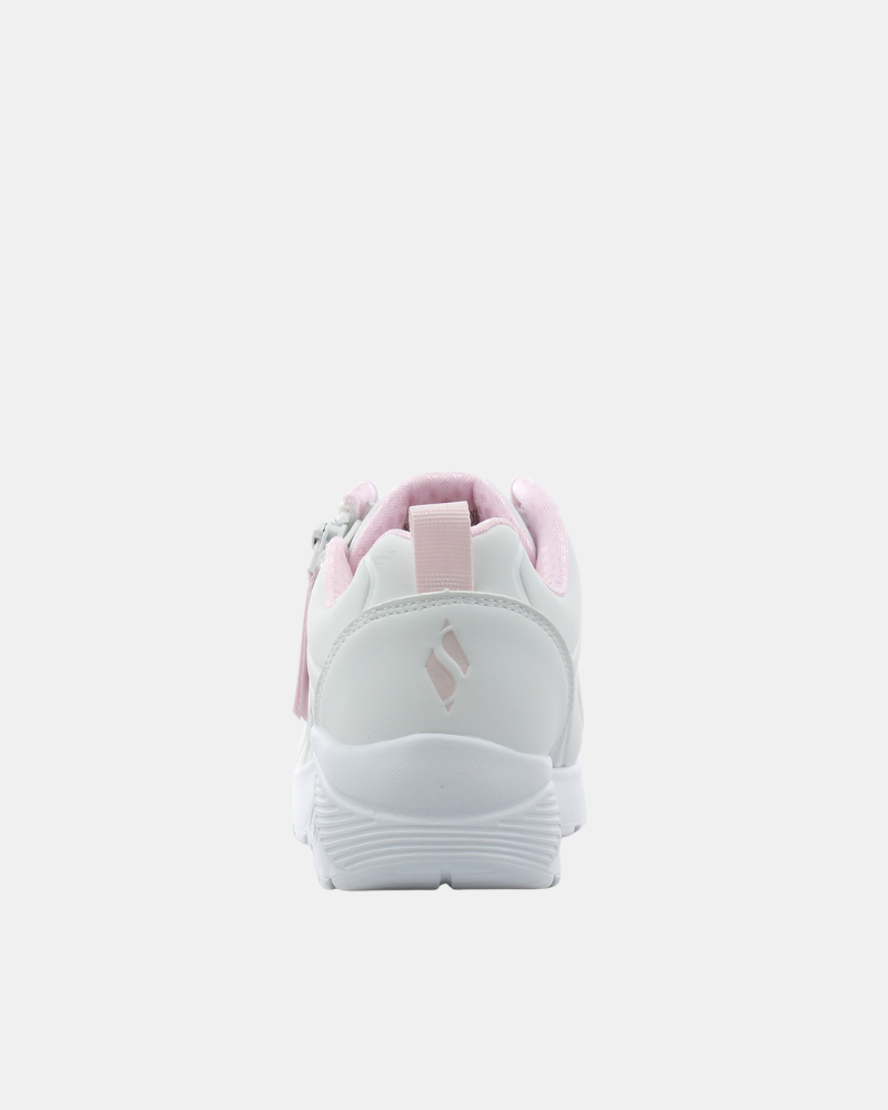Zapatillas Bajas Infantil SKECHERS Blanco 310387L UNO LITE EASY ZIP