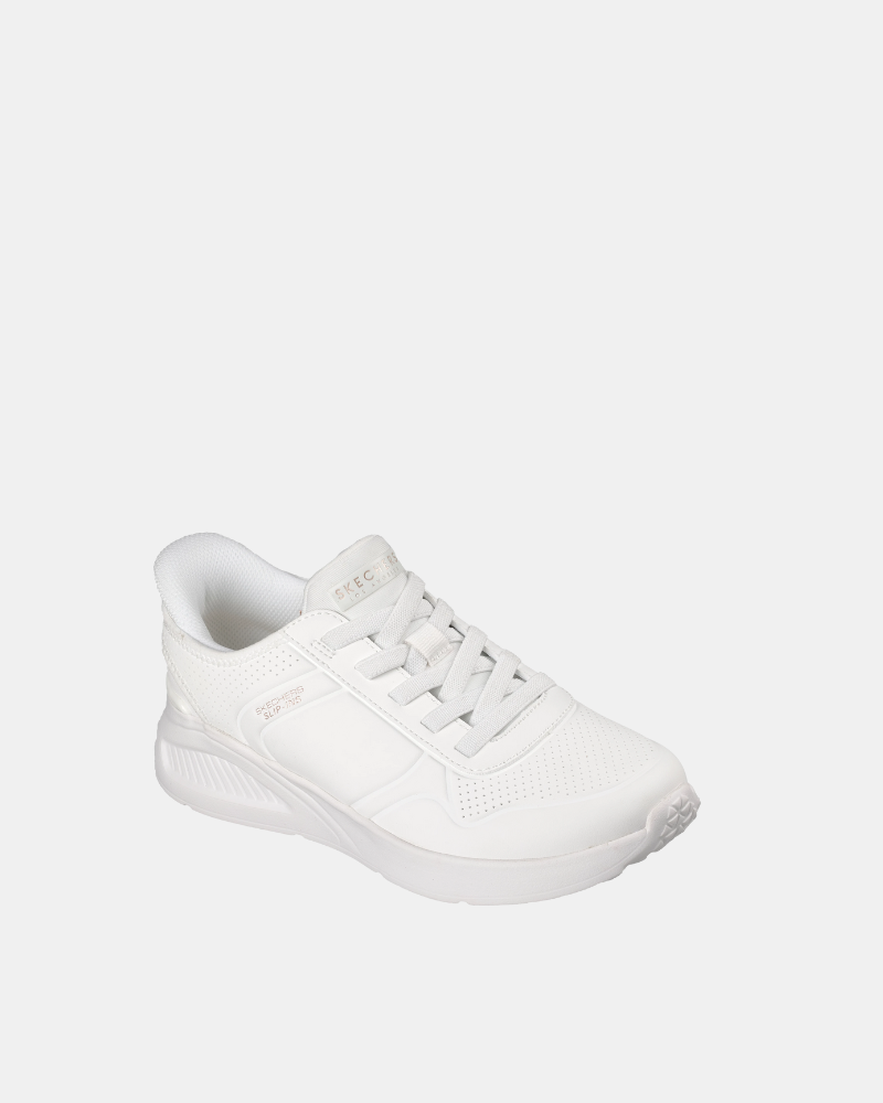 Zapatillas Bajas Mujer SKECHERS Blanco 177394 SLIP INS UNO LITE