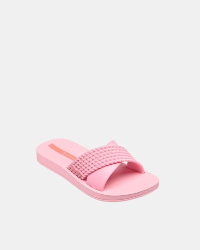 Sandalias Abiertas Chancletas Infantil IPANEMA Rosa 83669 IPANEMA STREET KIDS