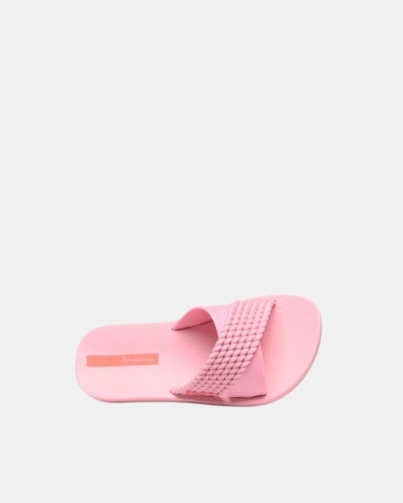 Sandalias Abiertas Chancletas Infantil IPANEMA Rosa 83669 IPANEMA STREET KIDS