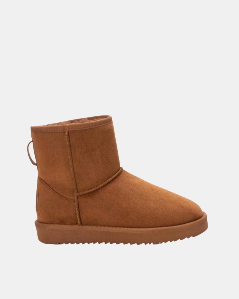 Botas De pelo Australianas Mujer XTI Marrón 144444