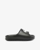 Sandalias Chancletas Mujer LACOSTE Negro 48CFA0011 SERVE SLIDE