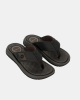 Sandalias De dedo Chancletas Hombre Cartago Marrón 12536 CARTAGO SANTORINI VIII THONG AD