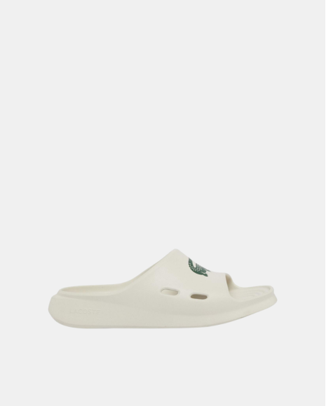Sandalias Chancletas Mujer LACOSTE Blanco 51CFA0002 MEDUZ
