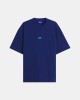 Camisetas de manga curta Homem HUGO Azul 50509776 NALONO