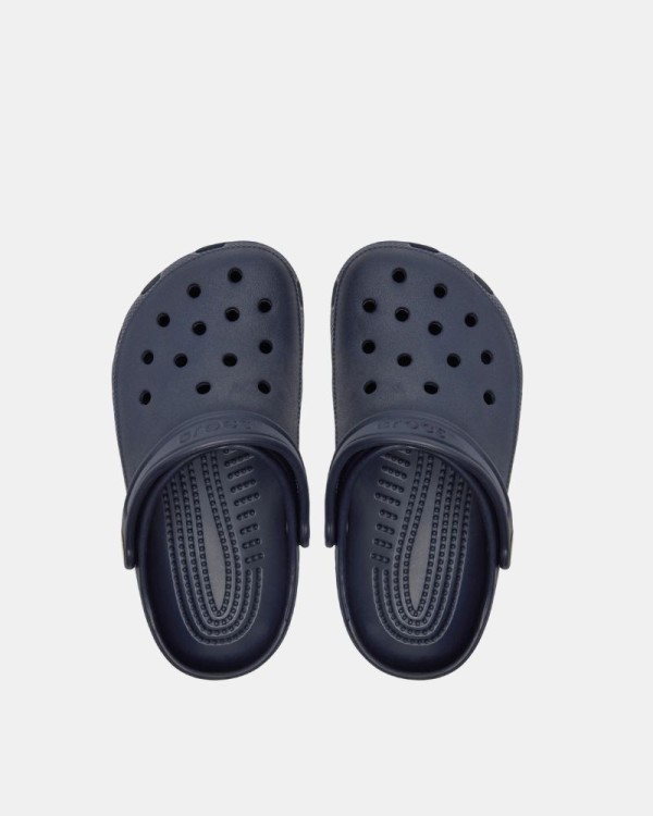 Tamancos/Chinelos Infantis Azuis 206991 CLASSIC CLOG K