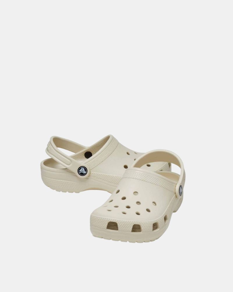 Tamancos Chinelos Infantil Nude 206991 CLASSIC CLOG K