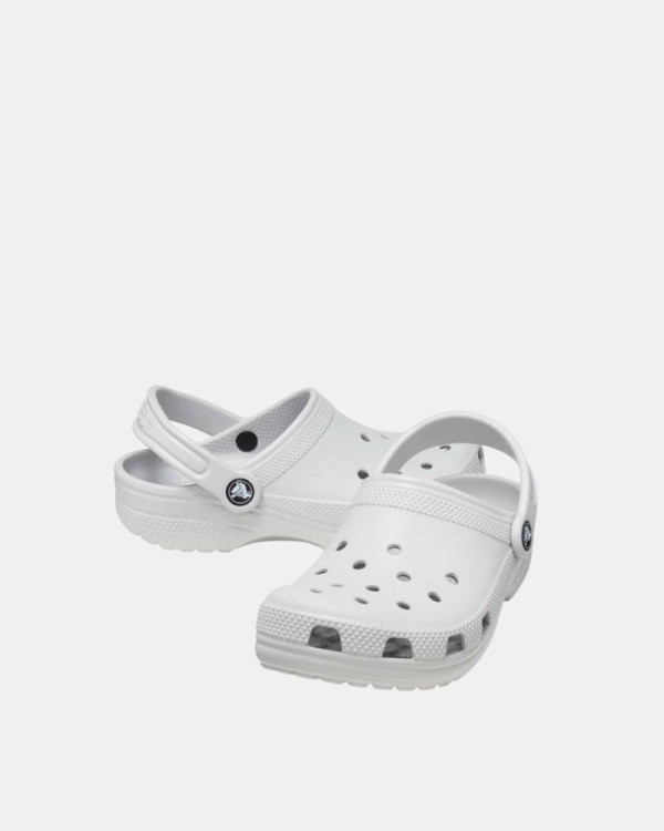 Tamancos Chinelos Infantil Cinzento 206991 CLASSIC CLOG K