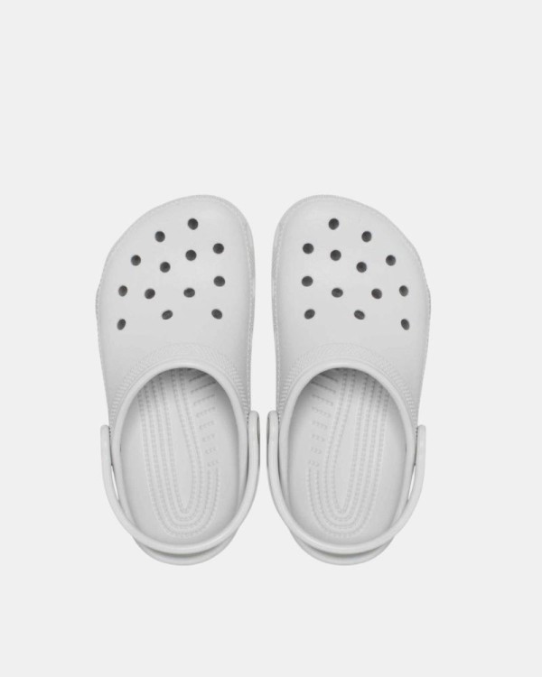 Tamancos Chinelos Infantil Cinzento 206991 CLASSIC CLOG K