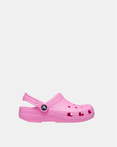 Tamancos Chinelos Infantil Rosa 206991 CLASSIC CLOG K