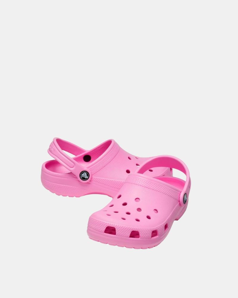 Tamancos Chinelos Infantil Rosa 206991 CLASSIC CLOG K