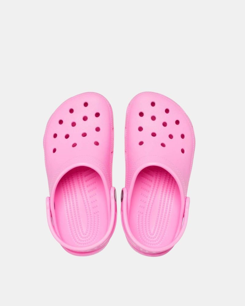 Tamancos Chinelos Infantil Rosa 206991 CLASSIC CLOG K