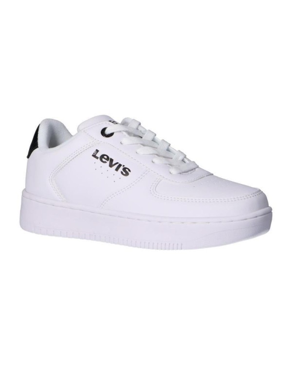 LEVIS VUNI0021S Zapatillas Bajas Mujer Blanco