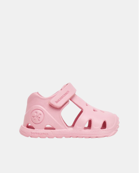 Sandalias Abiertas Infantil BIOMECANICS Rosa 262290 E886
