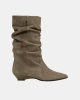 Botas Altas Mujer Gaimo Taupe MARGARIT