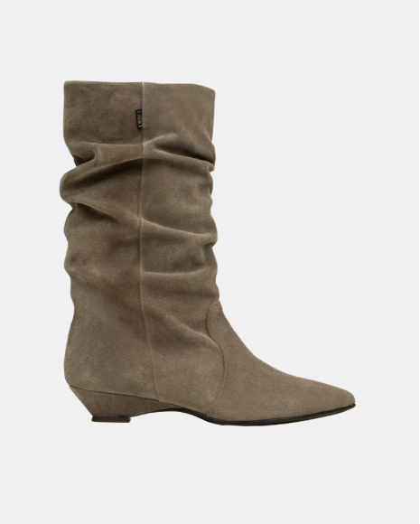 Botas Altas Mujer Gaimo Taupe MARGARIT