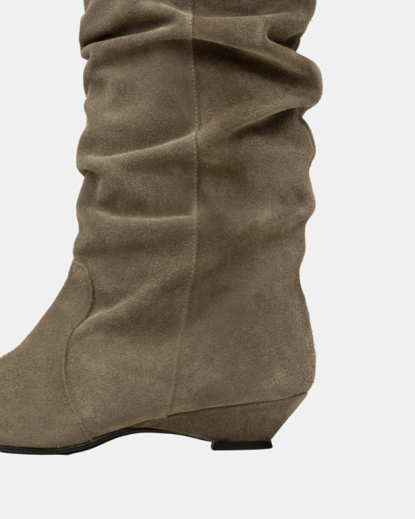 Botas Altas Mujer Gaimo Taupe MARGARIT
