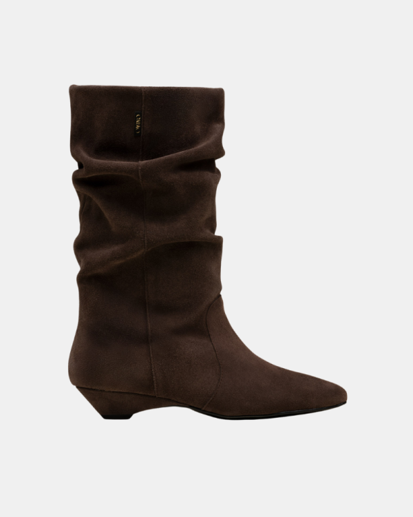 Botas Altas Mujer Gaimo Marrón MARGARIT