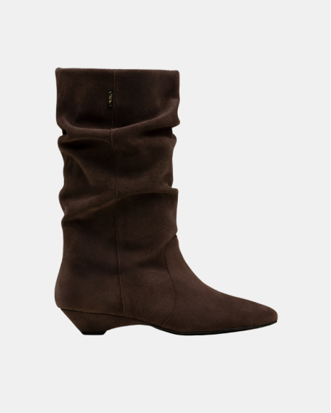 Botas Altas Mujer Gaimo Marrón MARGARIT
