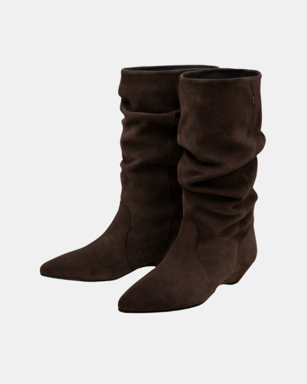 Botas Altas Mujer Gaimo Marrón MARGARIT