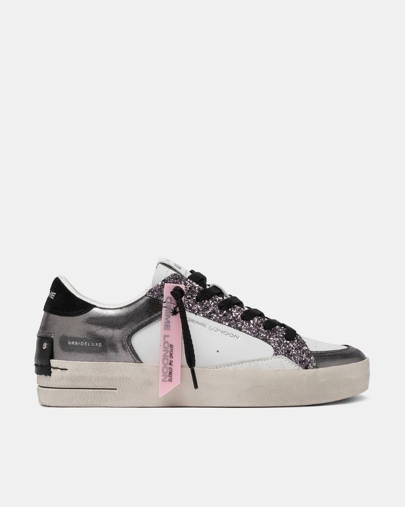 Sapatilhas Baixas Mulher Crime London Multicolor 21 107 AA7