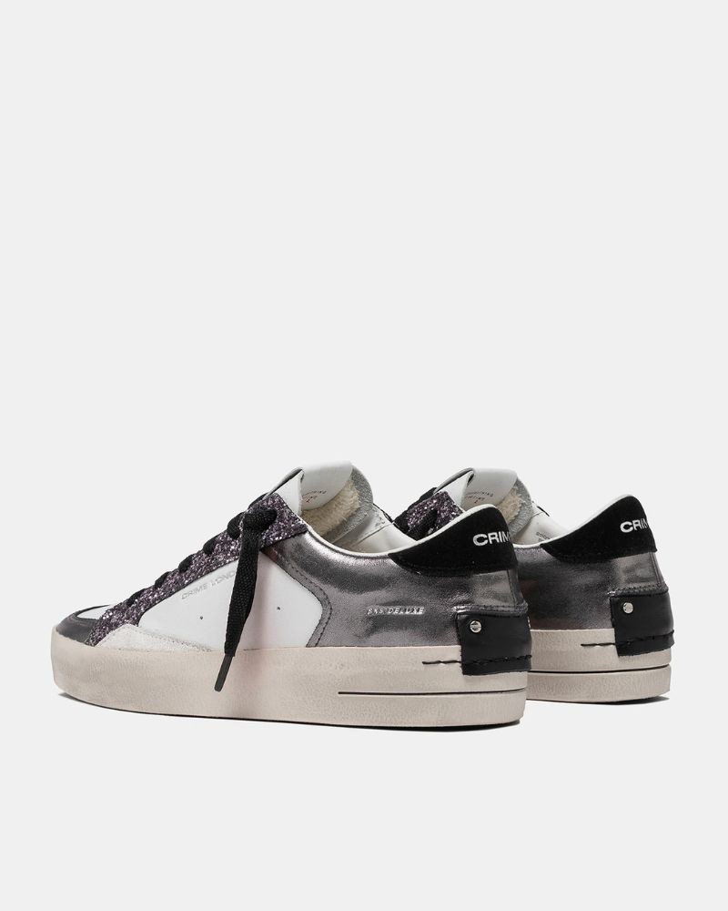Sapatilhas Baixas Mulher Crime London Multicolor 21 107 AA7