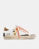Zapatillas Bajos Hombre Crime London Blanco 10 108 AA9