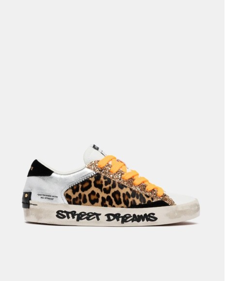 Zapatillas Bajas Mujer Crime London Multicolor 23 004 AA9