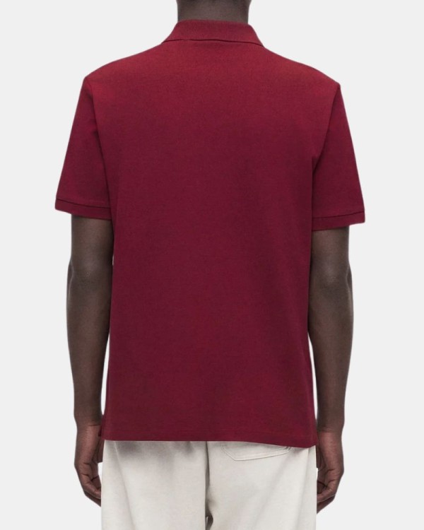 Camisetas Manga curta Homem HUGO Vermelho 50466182 DONOS222