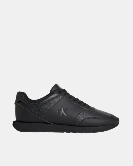 Zapatillas Bajas Hombre CALVIN KLEIN Negro HM0HM024470GJ