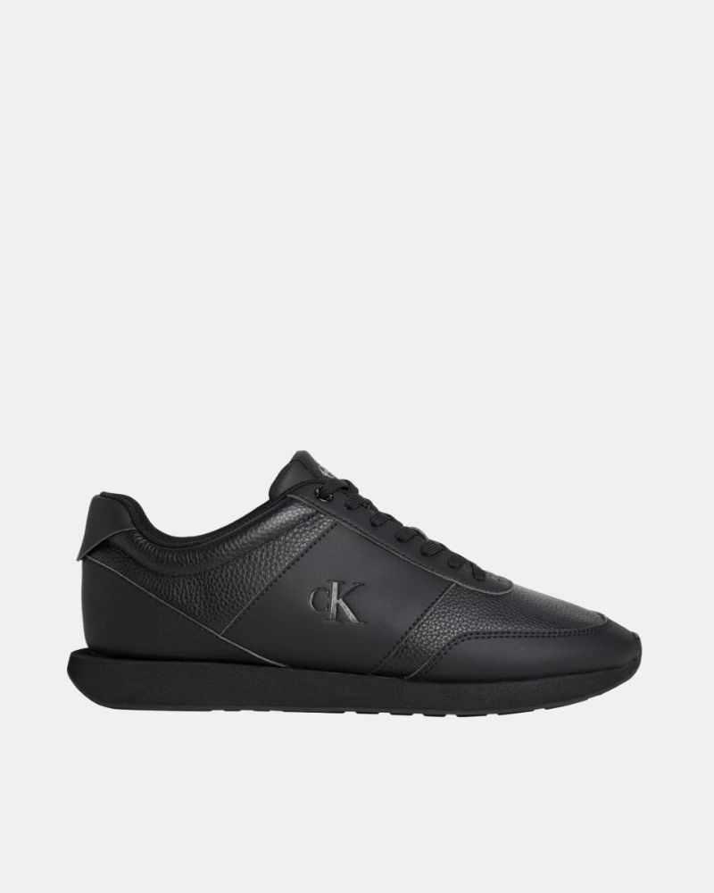 Zapatillas Bajas Hombre CALVIN KLEIN Negro HM0HM024470GJ