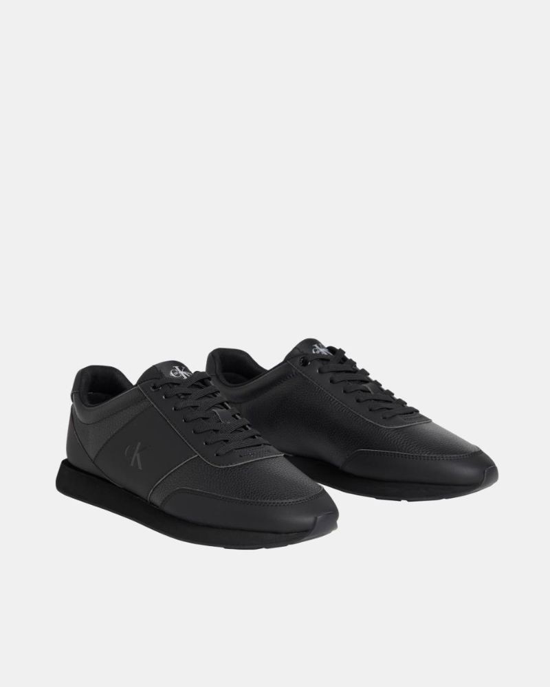 Zapatillas Bajas Hombre CALVIN KLEIN Negro HM0HM024470GJ