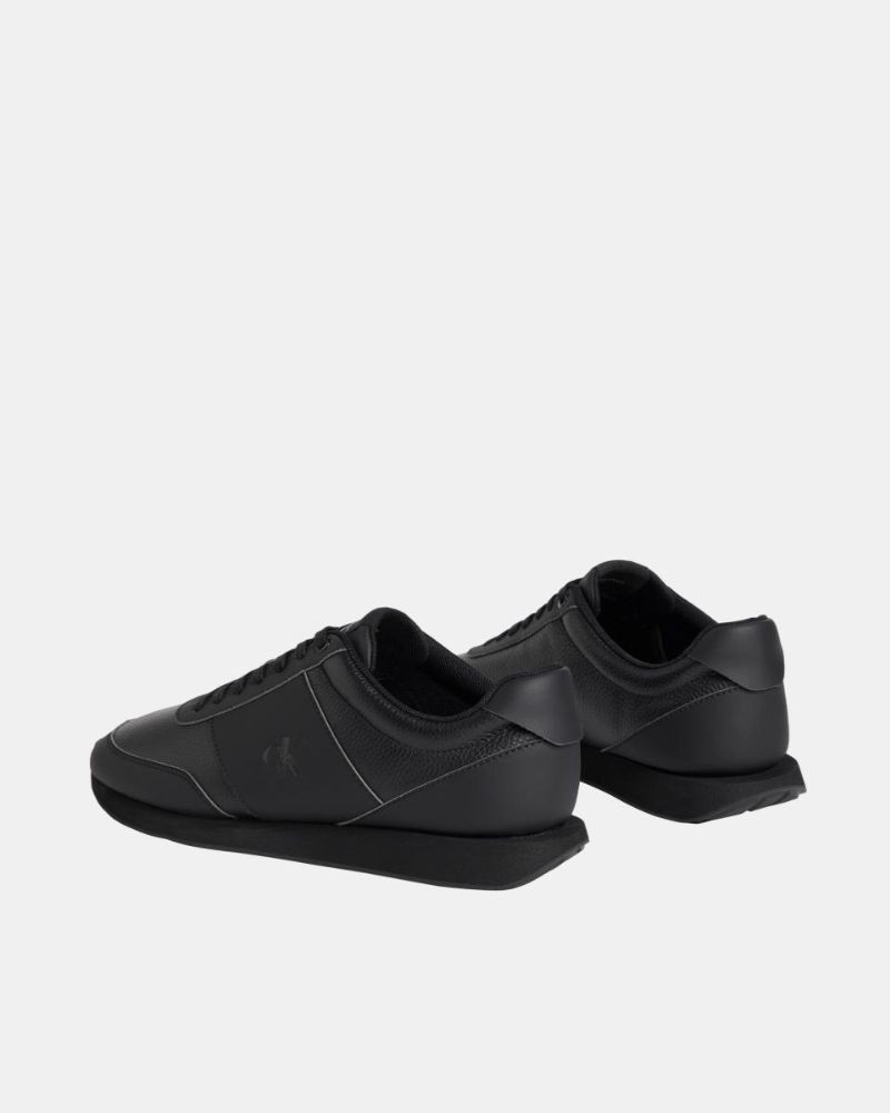Zapatillas Bajas Hombre CALVIN KLEIN Negro HM0HM024470GJ