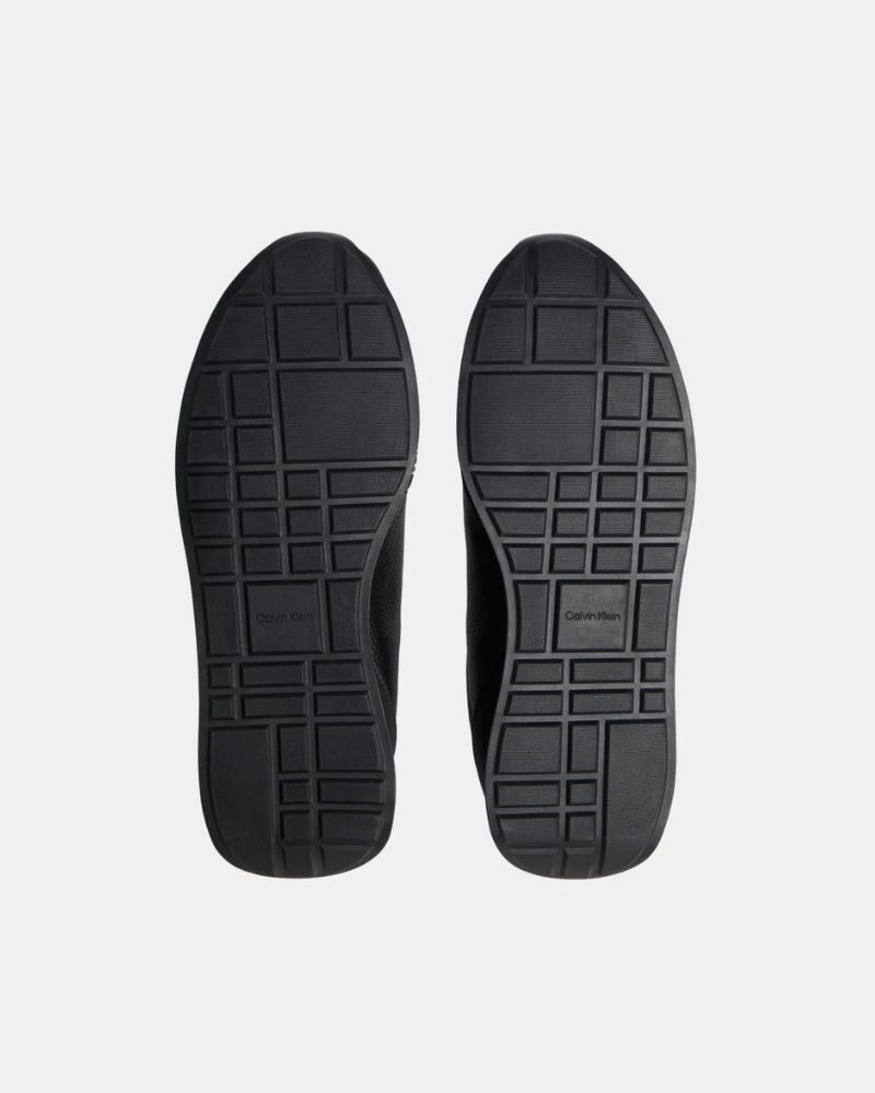 Zapatillas Bajas Hombre CALVIN KLEIN Negro HM0HM024470GJ