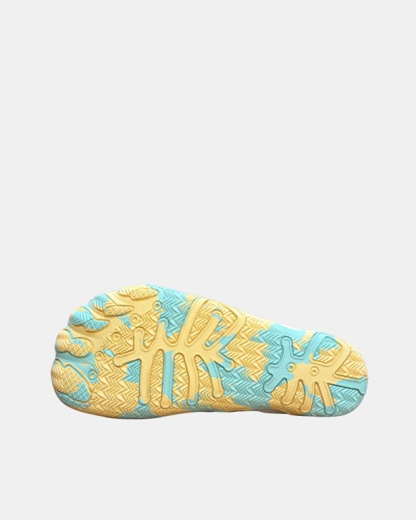Zapatillas Bajas Barefoot Mujer RKS Hielo KLIN