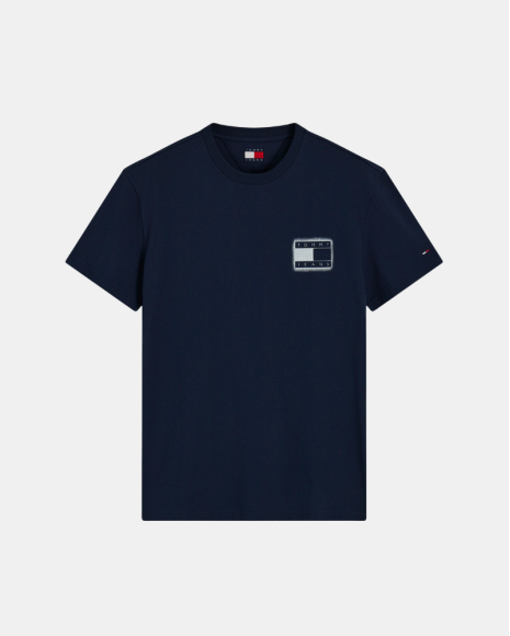 Camisetas Manga corta Hombre TOMMY HILFIGER Azul DM0DM23886C1G